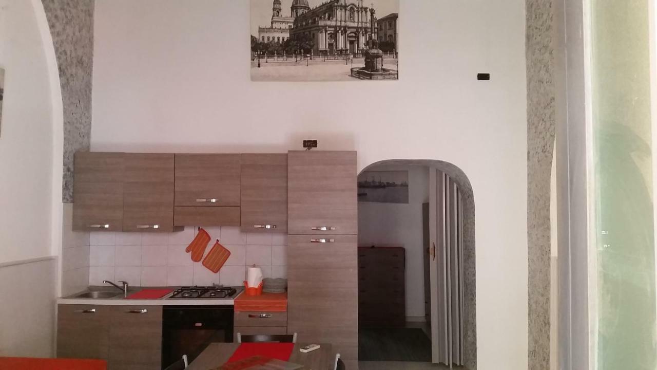 Home Greco Catania Exteriör bild