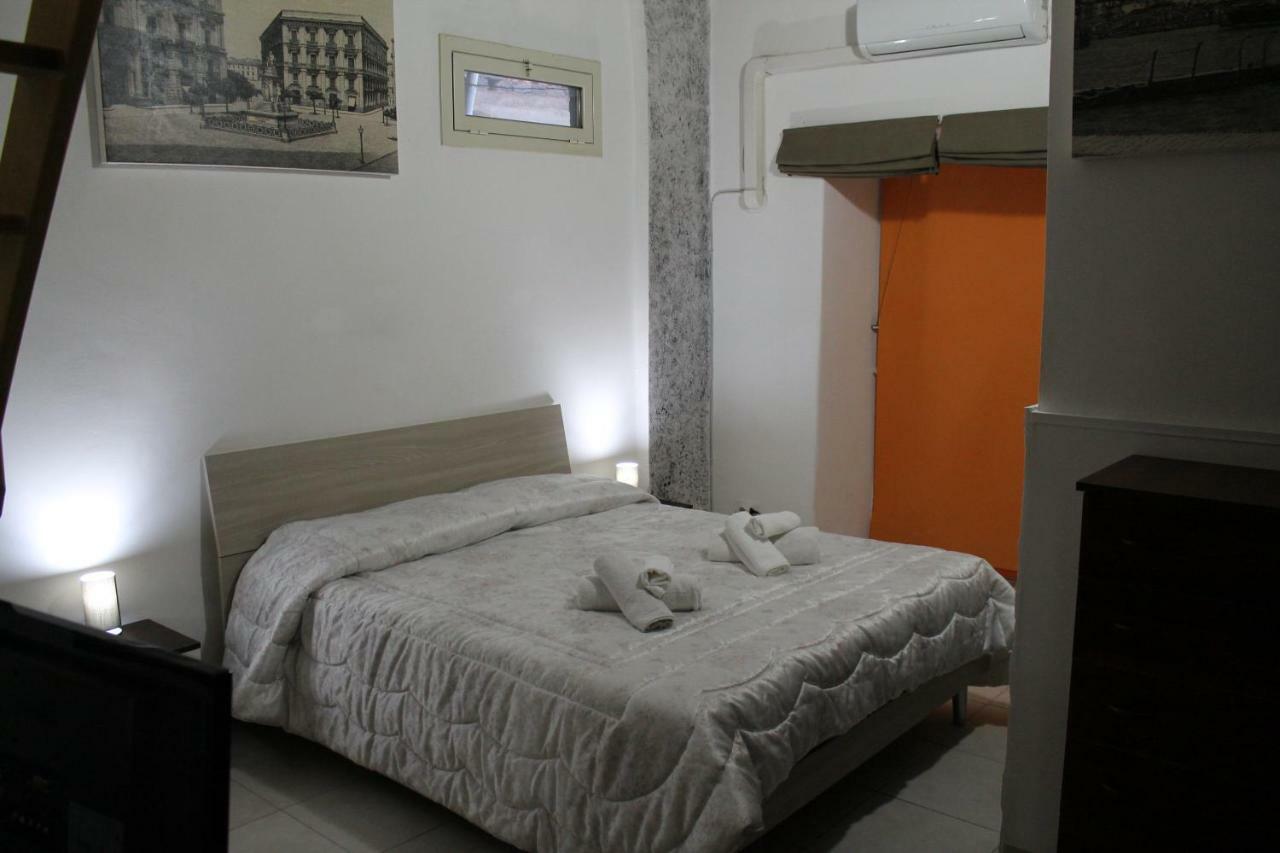 Home Greco Catania Exteriör bild