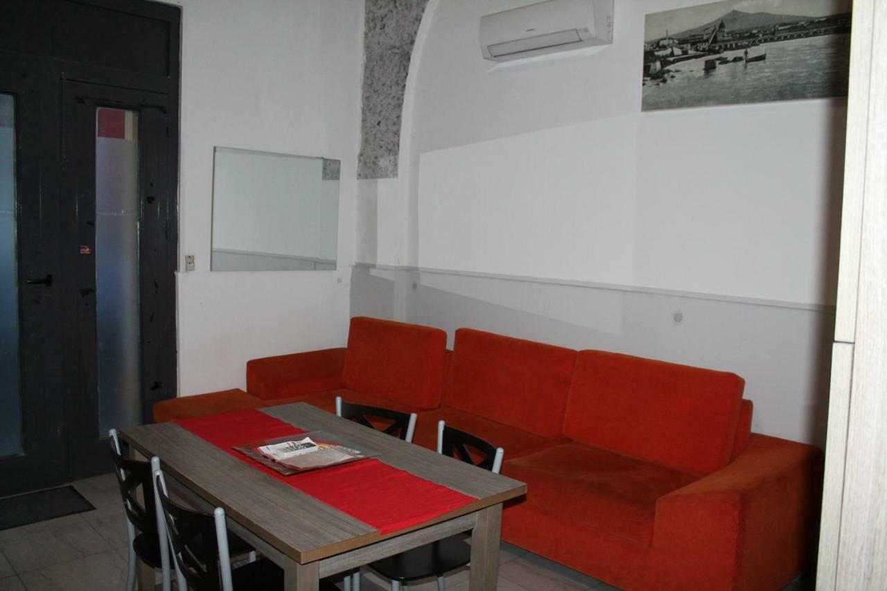 Home Greco Catania Exteriör bild
