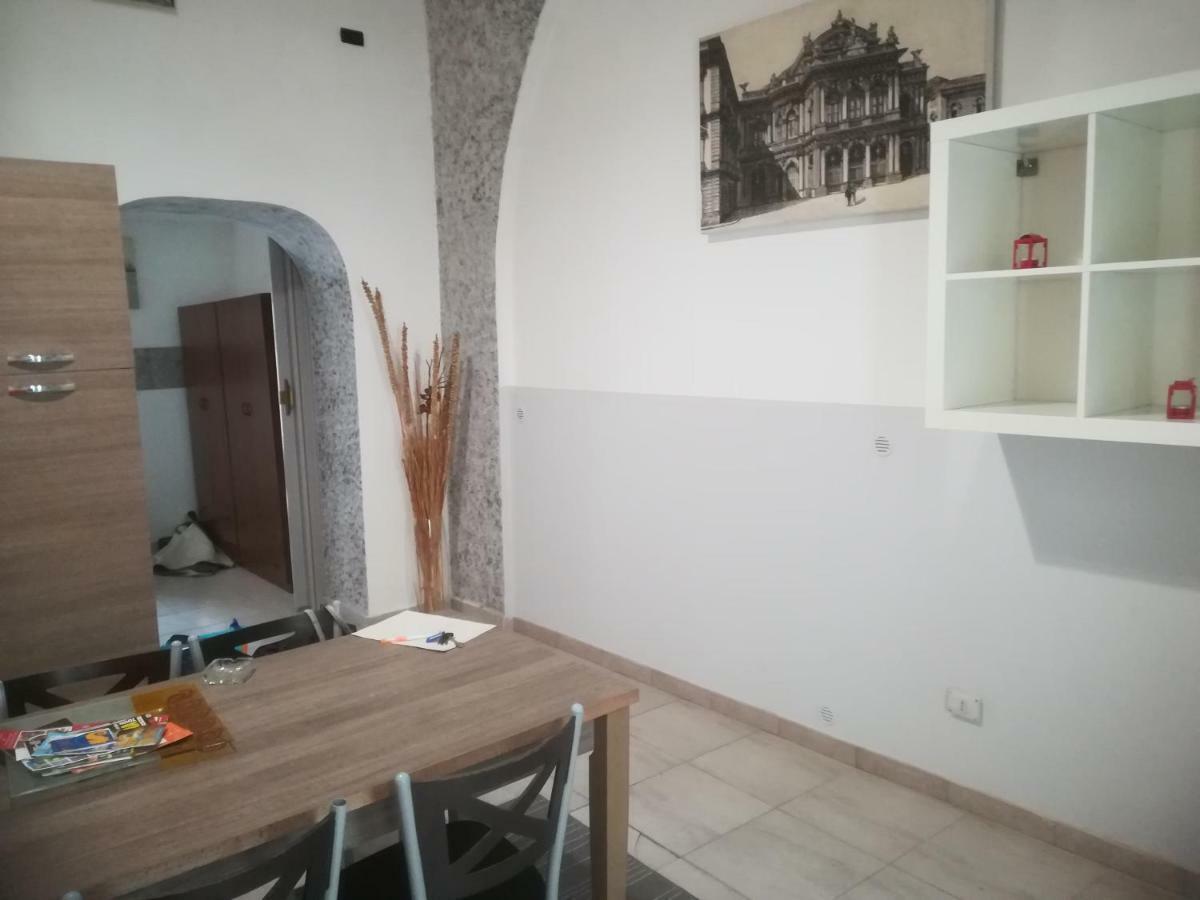 Home Greco Catania Exteriör bild
